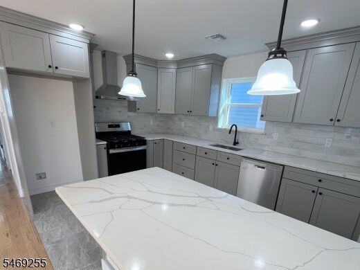 Property Photo:  303 Chilton St 2  NJ 07208 