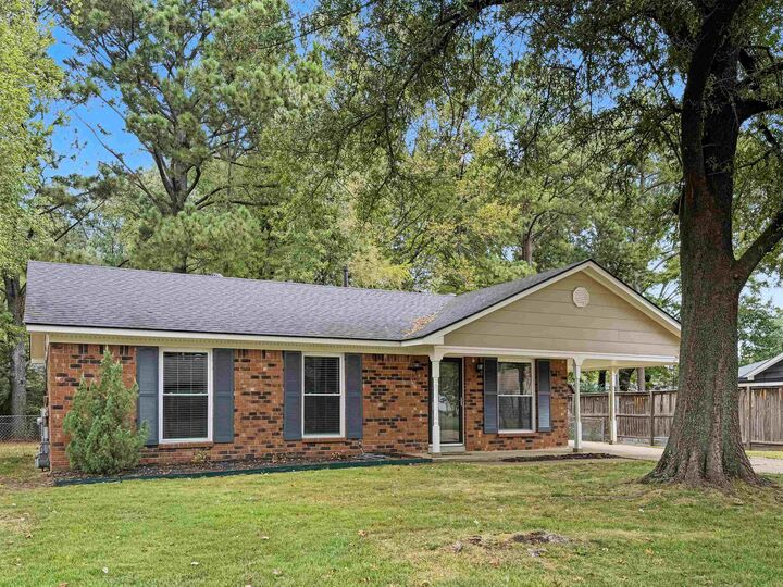 Property Photo: 1019 Greencliff Rd TN 38017
