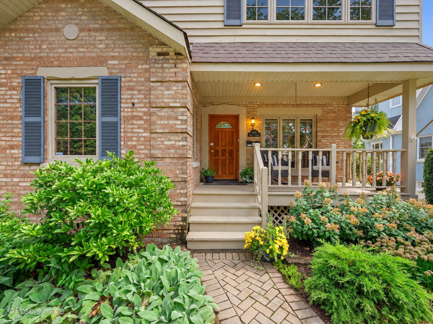 Property Photo:  4411 Harvey Avenue  IL 60558 