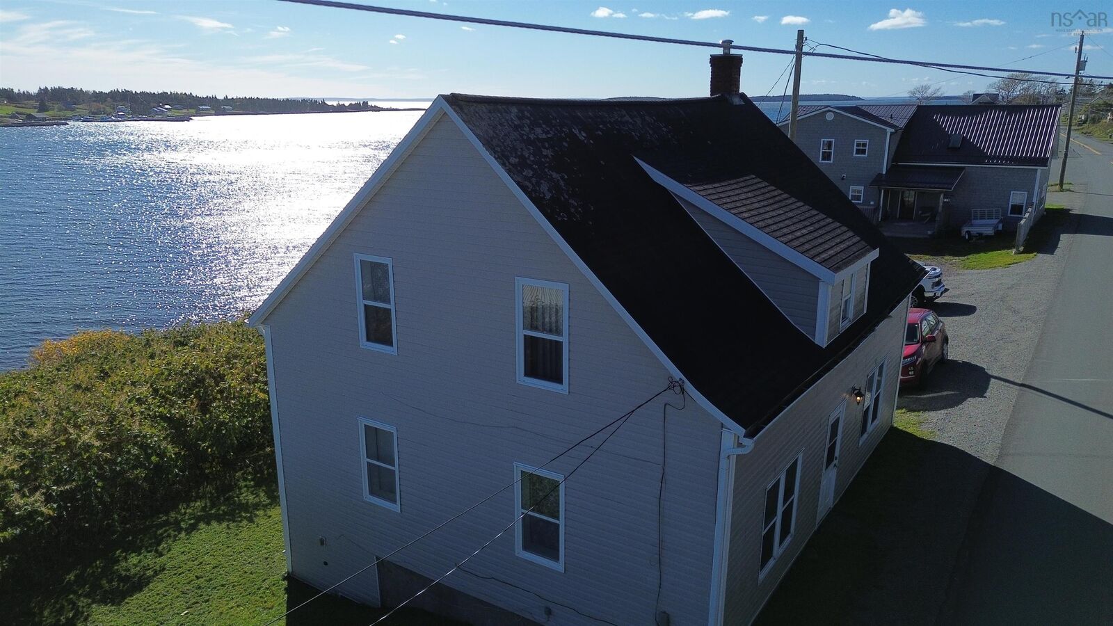 Property Photo: 788 Veterans Memorial Drive NS B0E 1A0