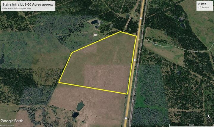 Property Photo: Tbd Hwy 14 Highway TX 76693
