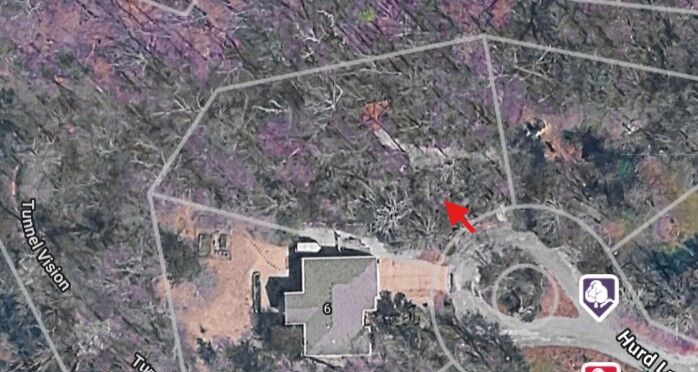 Property Photo:  Lot 11 Hurd Lane  AR 72715 