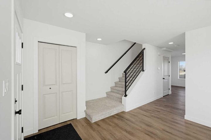 Property Photo:  38 Station Drive  AB T4S 0W7 