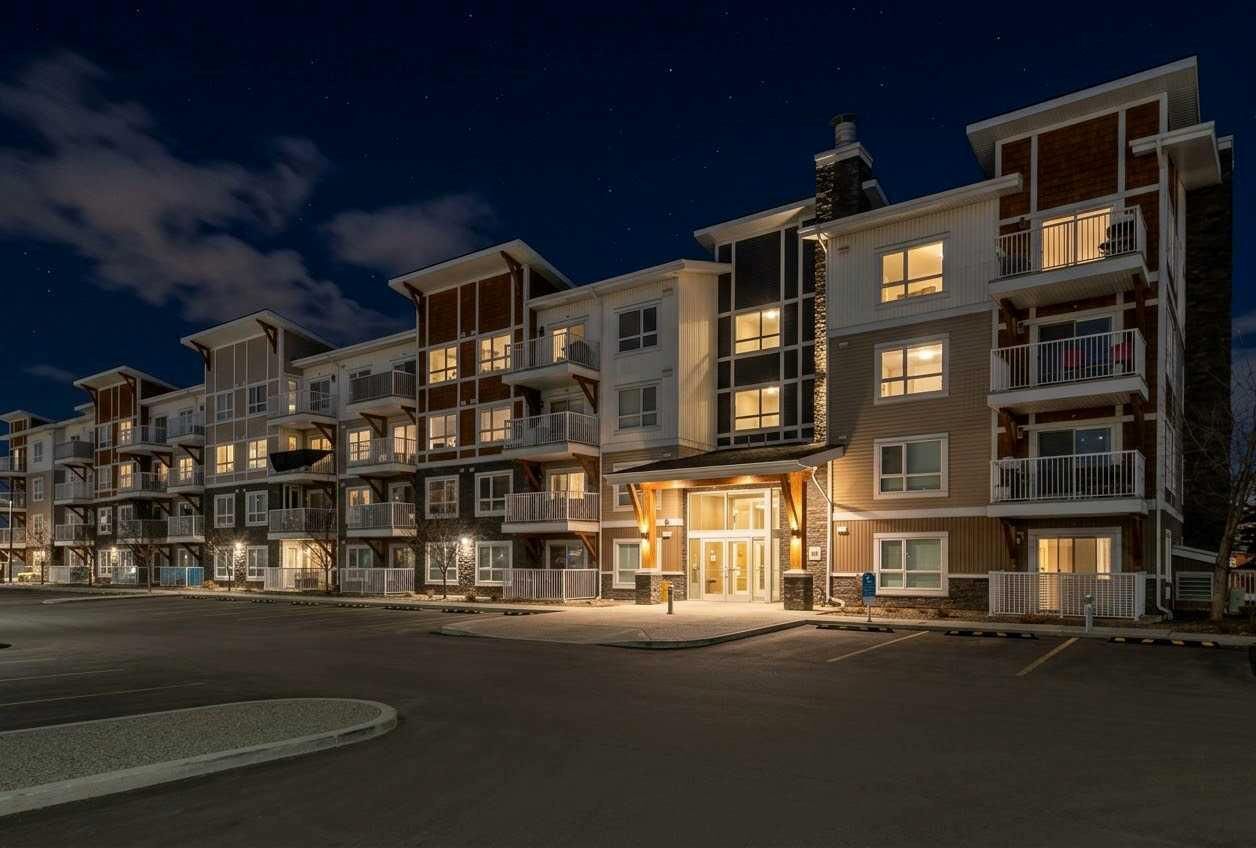 Property Photo:  302 Skyview Ranch Drive NE 4403  AB T3N 0P5 