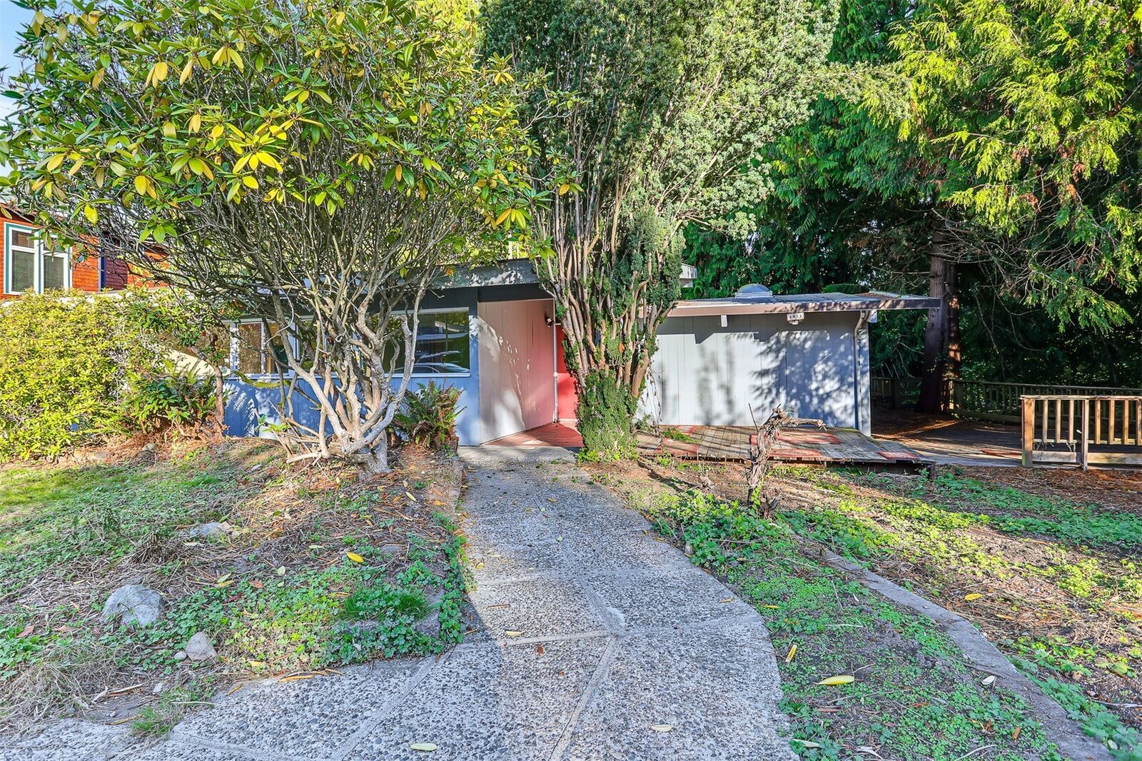 Property Photo:  8804  30th Avenue NW  WA 98117 