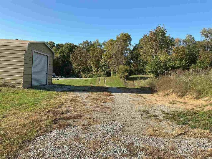 Property Photo:  3399 W Snake Hill Road  IN 47353 