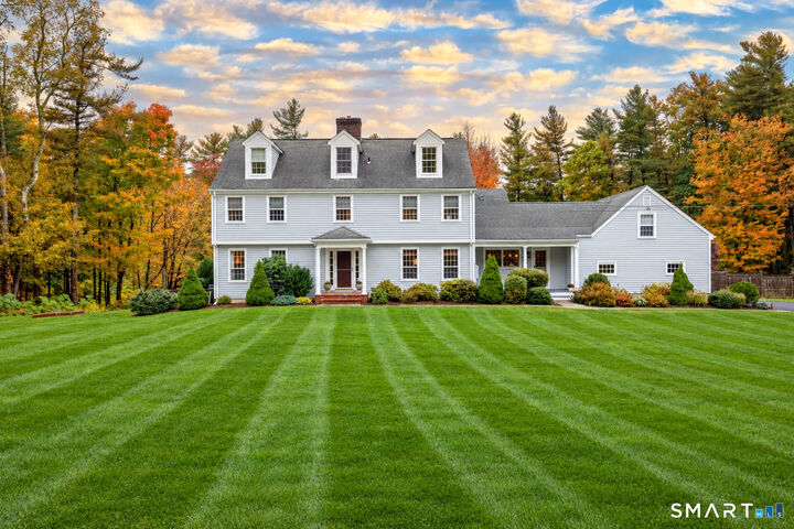 Property Photo:  218 Old West Mountain Road  CT 06877 