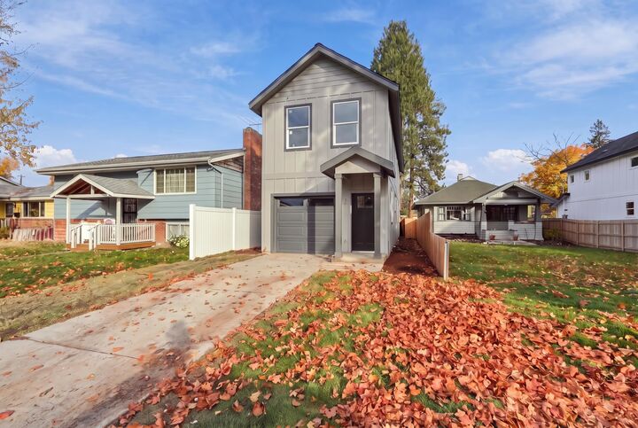 Property Photo:  6108 N Stevens St  WA 99205 