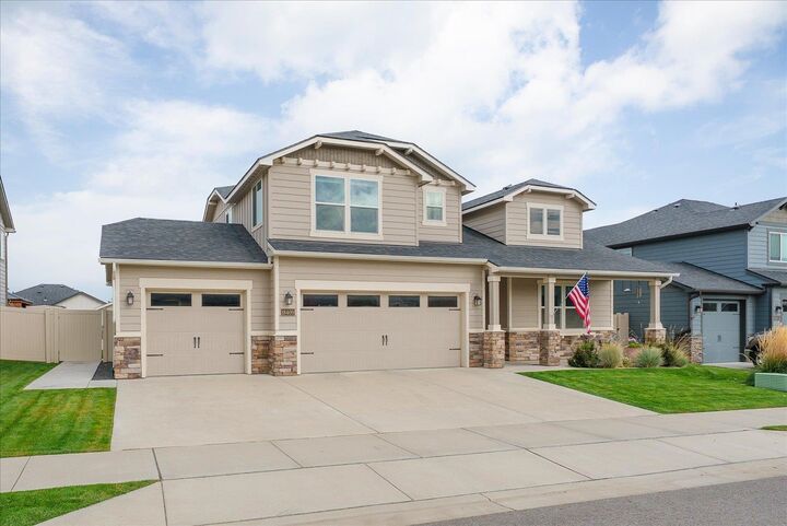 Property Photo: 18409 E 18th Ave WA 99016