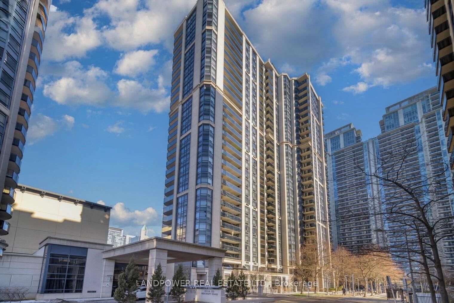 Property Photo:  155 Beecroft Road 2206  ON M2N 7C6 