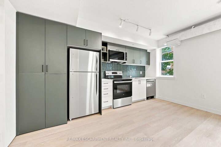 Property Photo: 325 James Street S 210 ON L8P 3B7