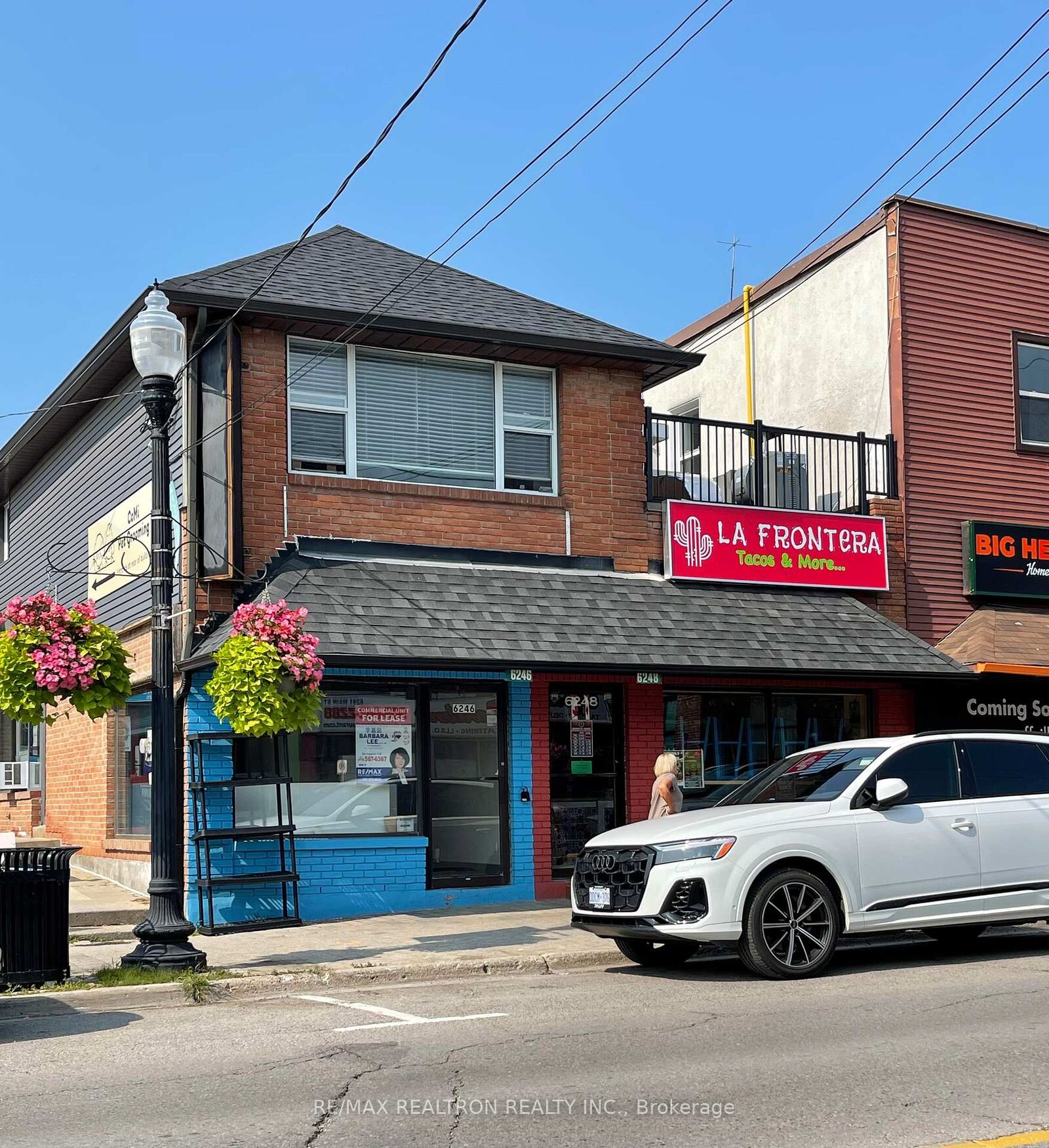 Property Photo:  6246 Main Street 201  ON L4A 1E2 