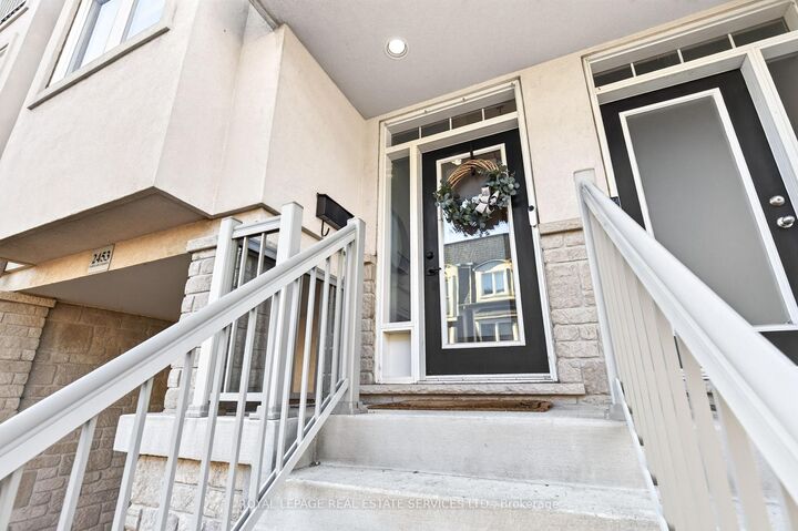 Property Photo:  2453 Scholars Common  ON L7P 2W2 