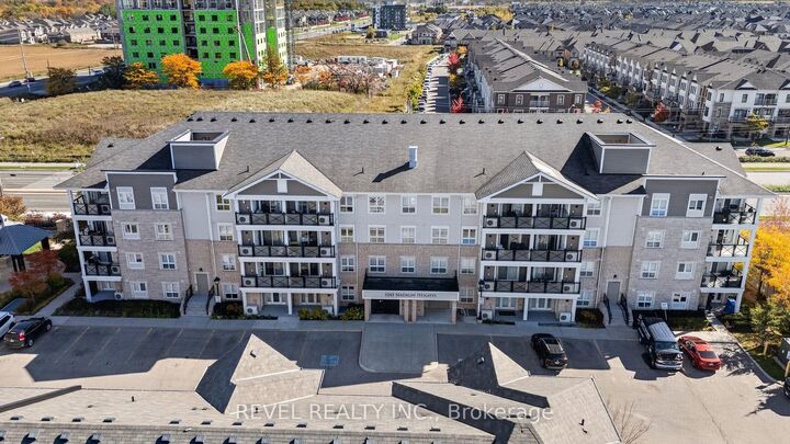 Property Photo:  1045 Nadalin Heights 209  ON L9T 8R5 