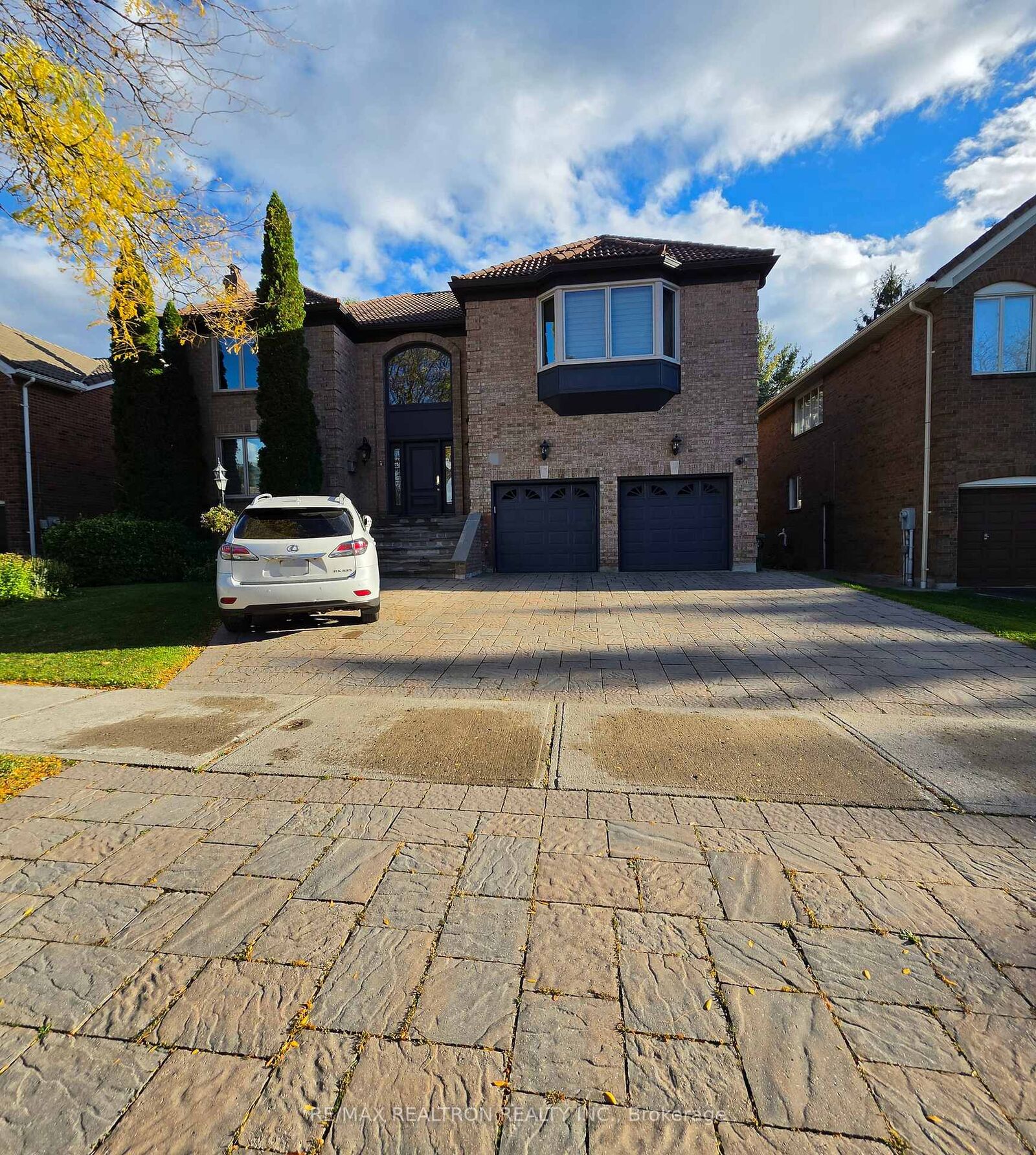 Property Photo: 9 Carriage Lane Basement ON M2R 3V6