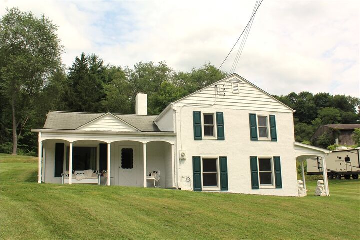 Property Photo:  332 Waynesburg Road  PA 15301 