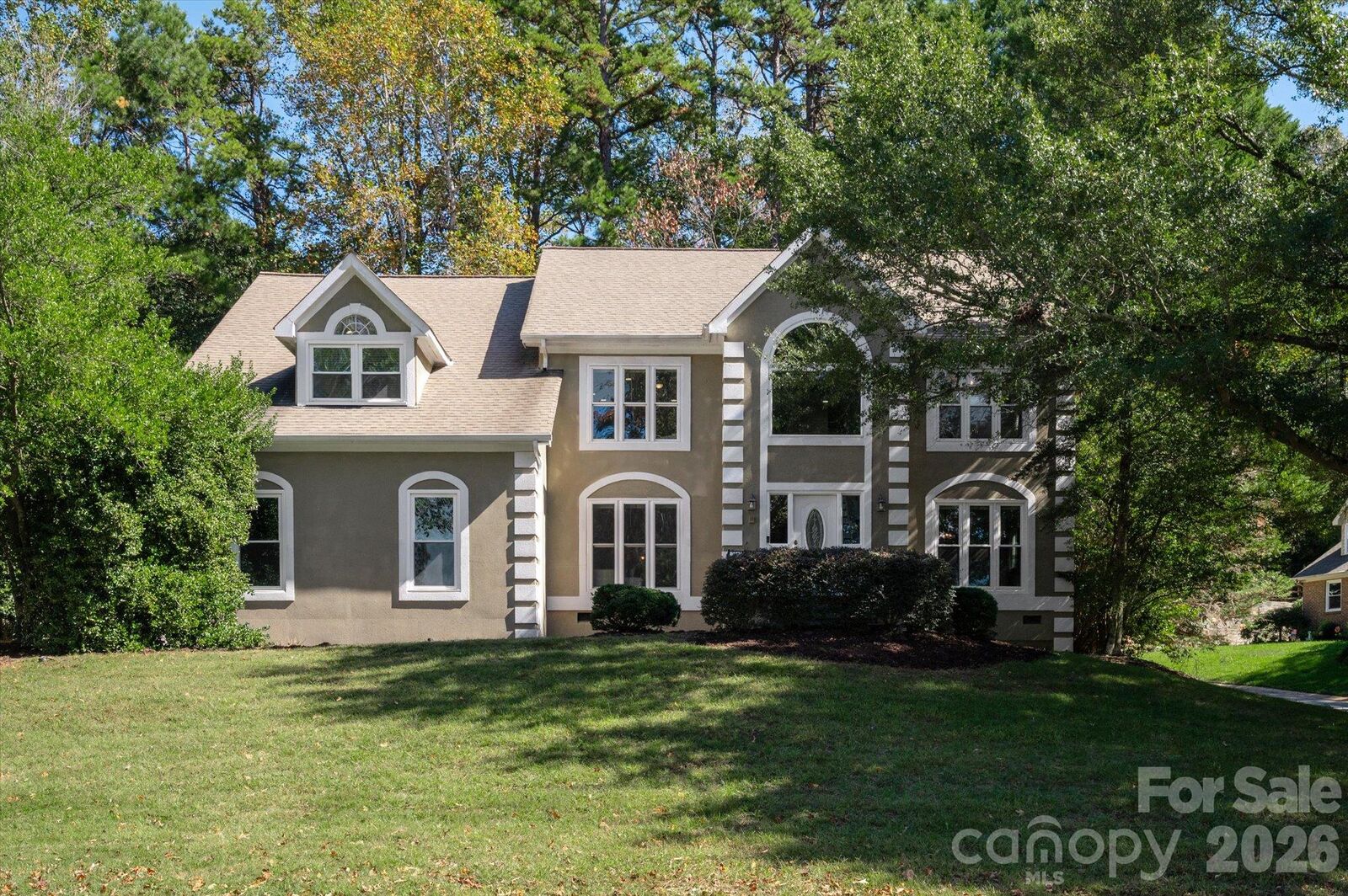 Property Photo:  14700 Stonegreen Lane  NC 28078 