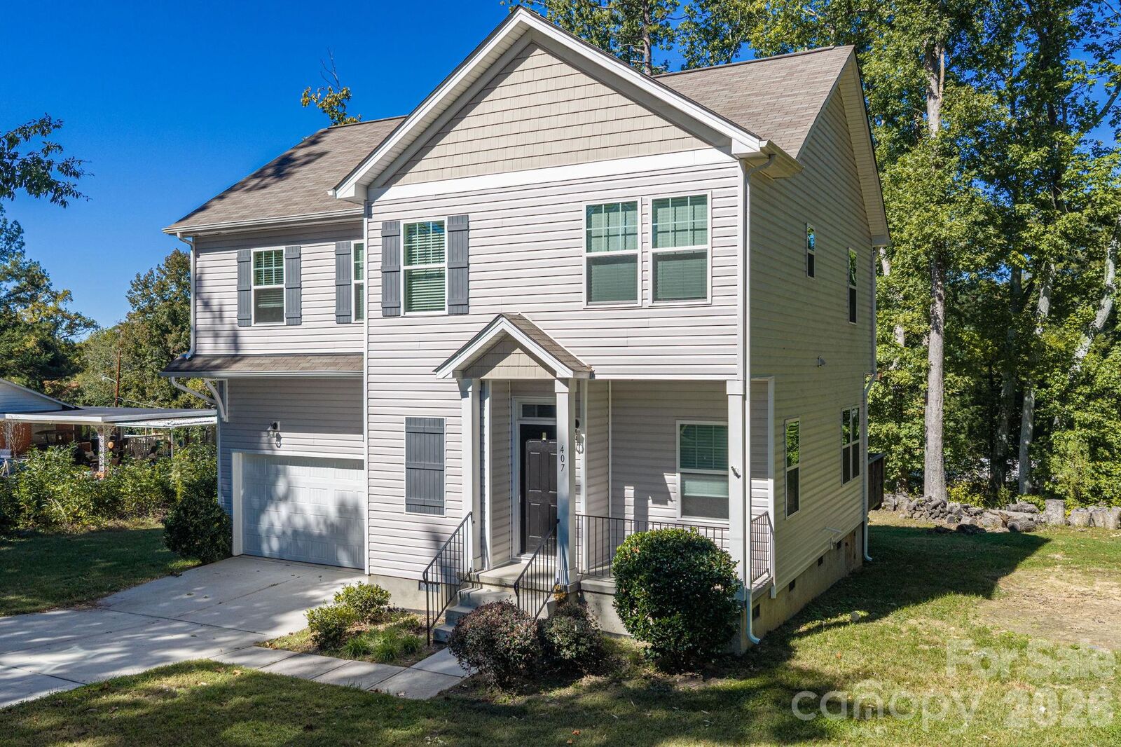 Property Photo:  407 Farris Drive  NC 28021 