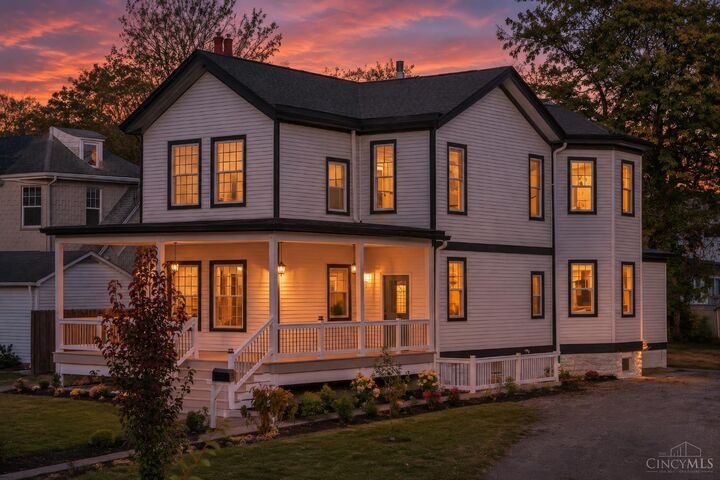 Property Photo: 4418 Station Avenue OH 45232