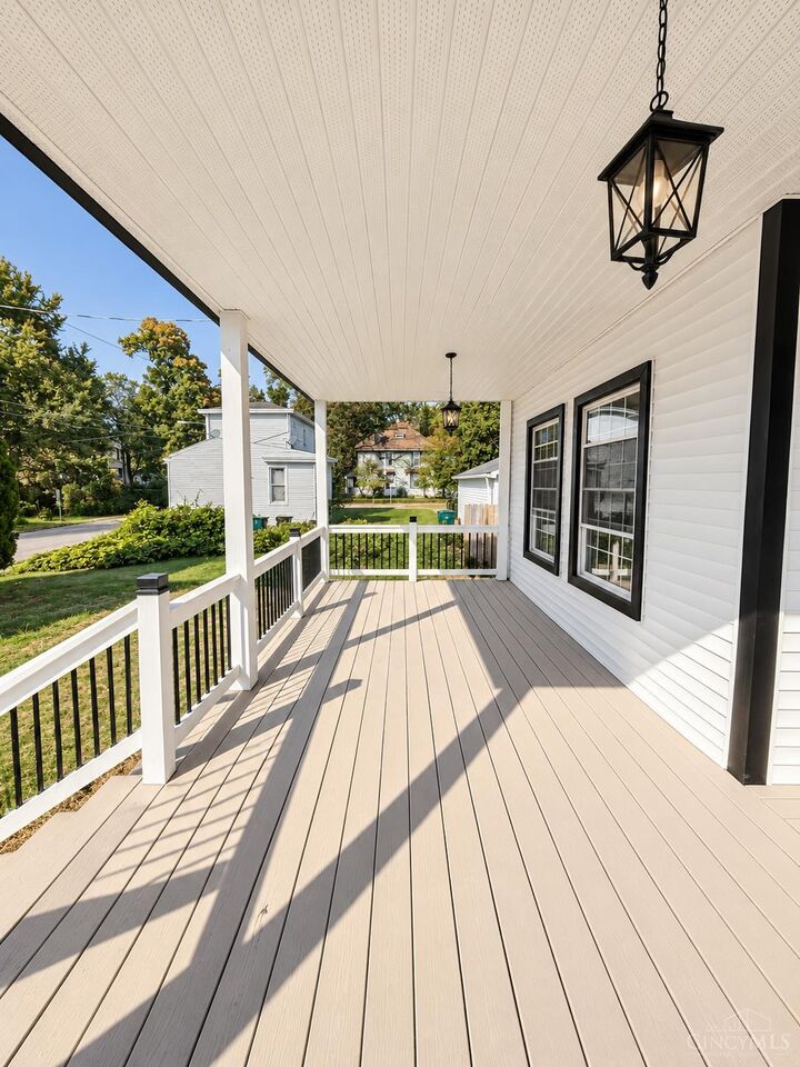 Property Photo:  4418 Station Avenue  OH 45232 