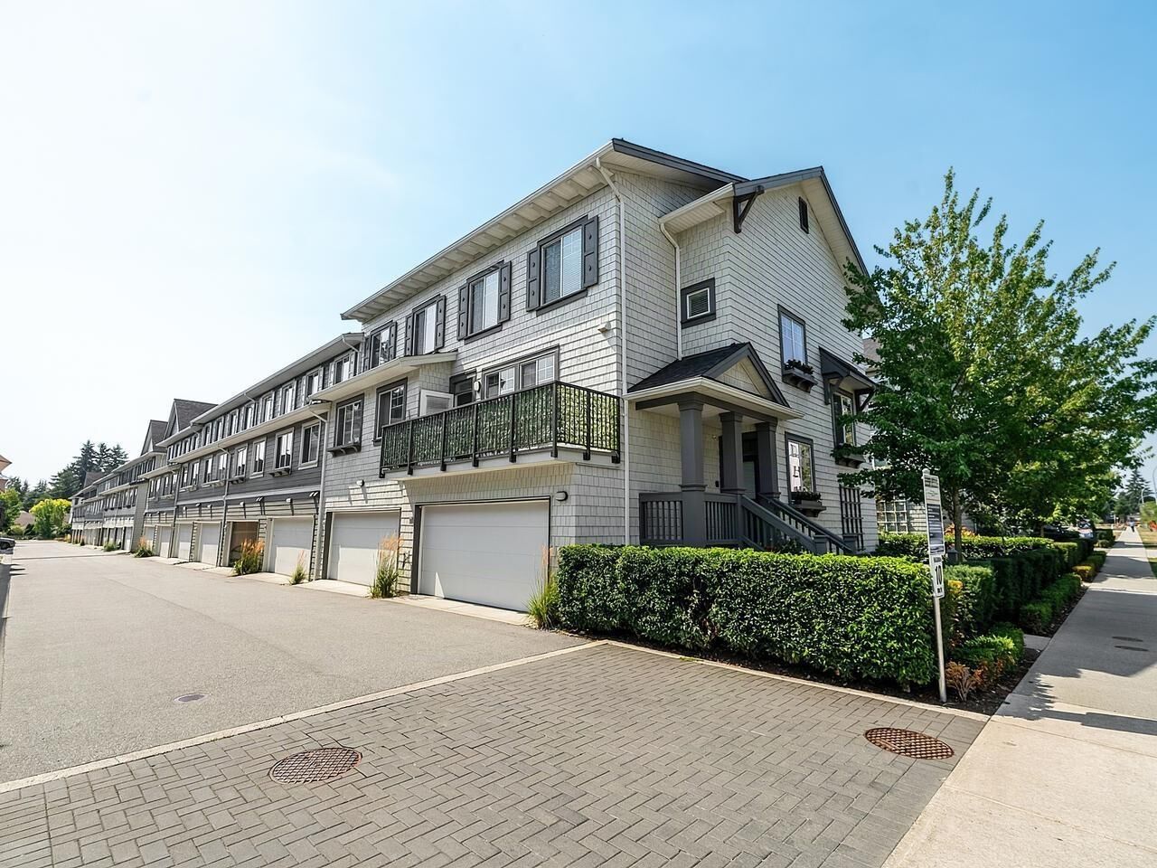 Property Photo: 15850 85 Avenue 109 BC V4N 6W2