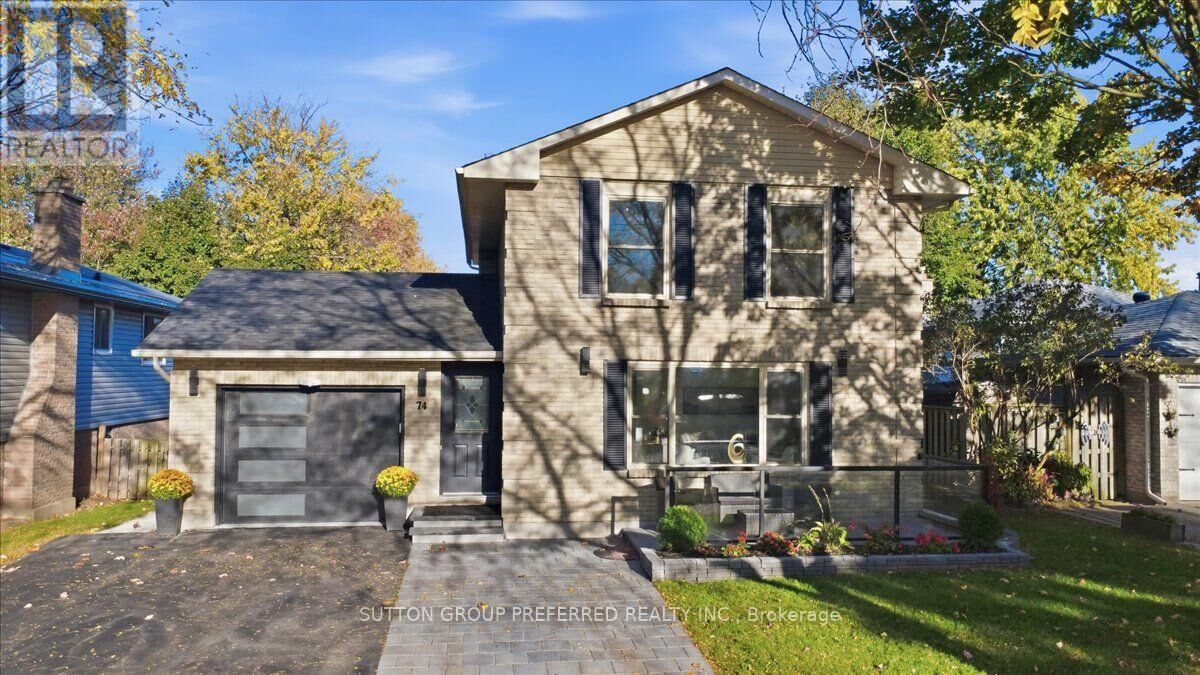 Property Photo: 74 Winding Woods Crescent ON N6G 3G6