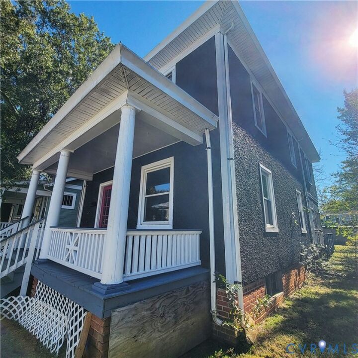 Property Photo: 607 Pollock Street VA 23222
