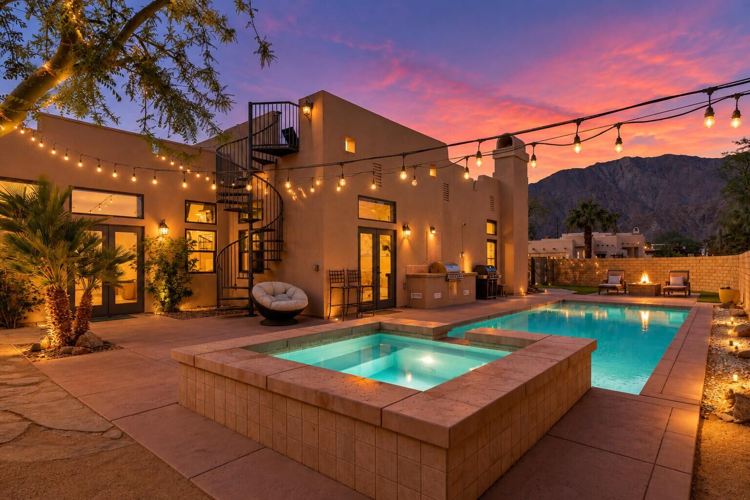 Property Photo: 52500 Avenida Velasco CA 92253