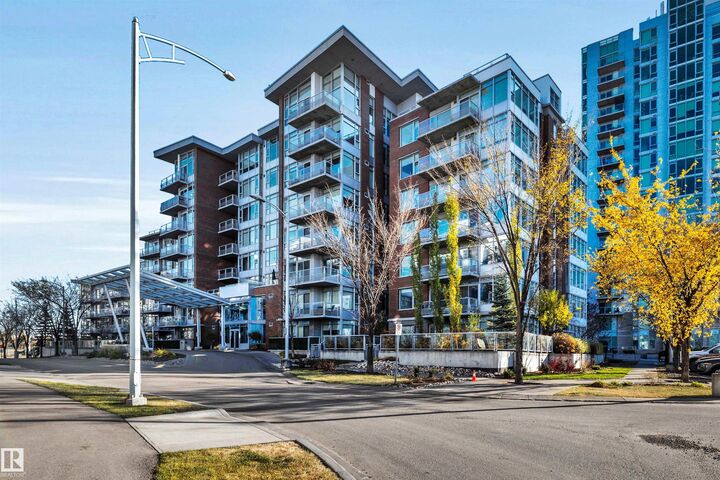 Property Photo: 2612 109 Street NW 206 AB T6J 3T1