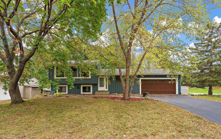 Property Photo:  11005 Hyland Terrace  MN 55344 