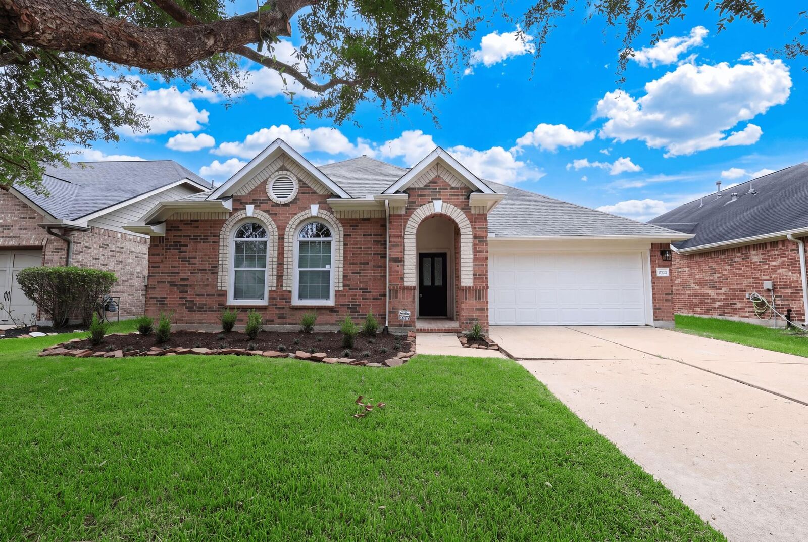 Property Photo:  19223 Mercant Mark Lane  TX 77407 