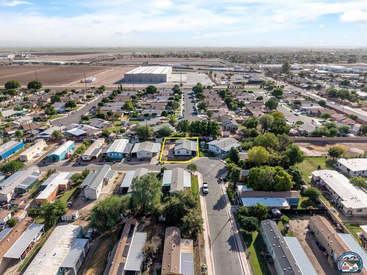 Property Photo: 950 N Imperial Ave 39 CA 92227