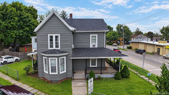 Property Photo: 180 Foxhall Avenue NY 12401