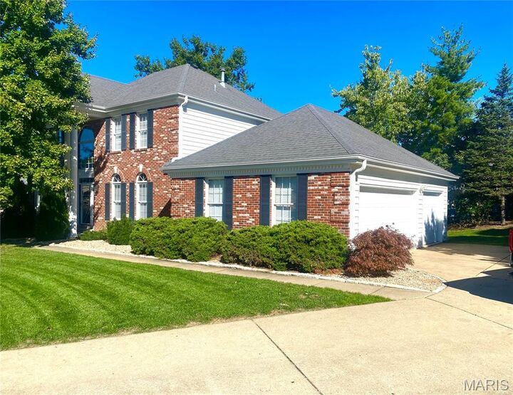 Property Photo:  14507 Wellington Estates Manor  MO 63017 