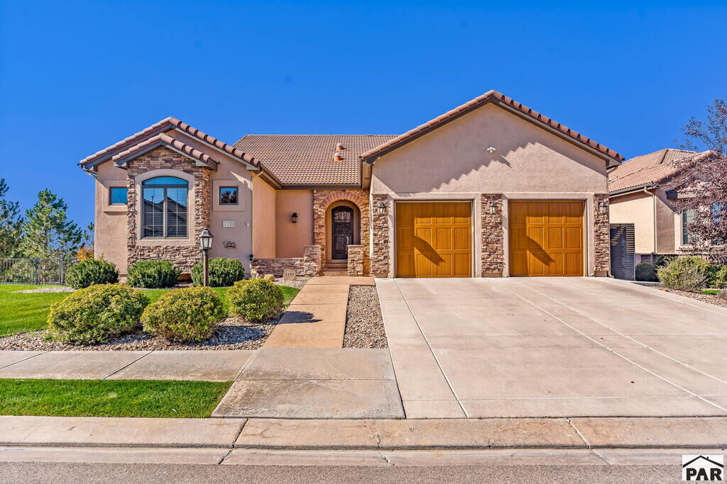 Property Photo:  4339 Porta Fina Dr  CO 81001 