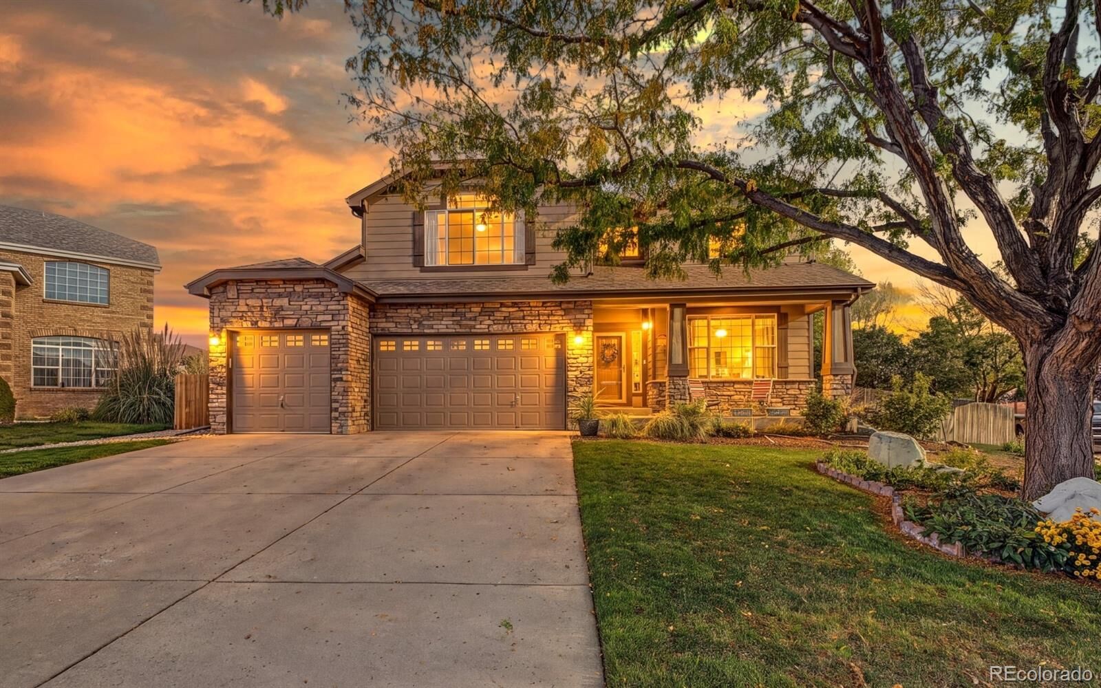 Property Photo:  13152 Leyden Street  CO 80602 