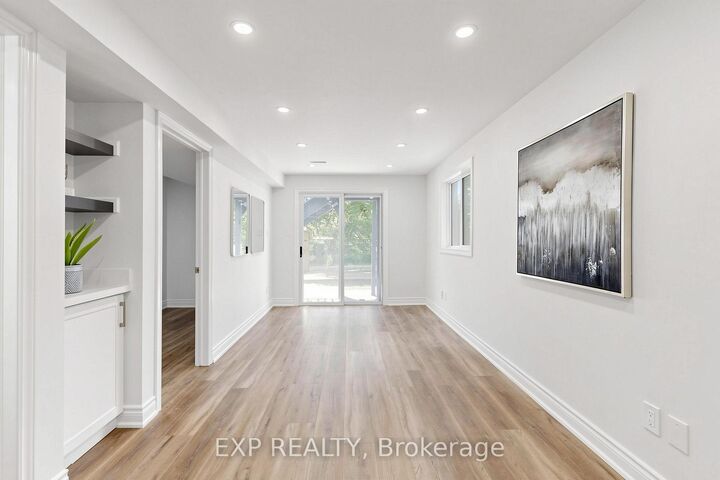 Property Photo:  106 Smales (Basement) Drive  ON L1Z 1G8 