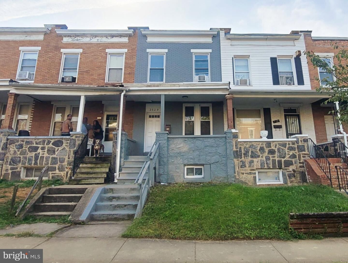 Property Photo:  2529 Aisquith Street  MD 21218 