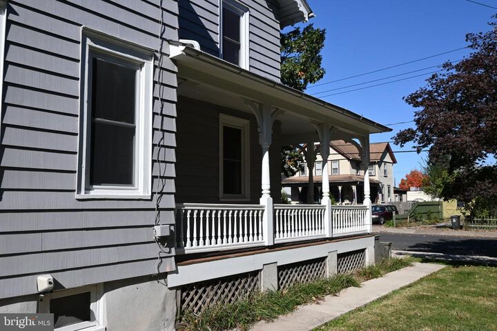 Property Photo: 322 Juniper Street PA 18951