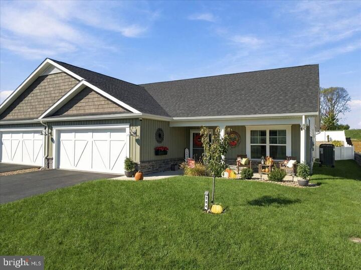 Property Photo:  284 Dripping Spring Drive  WV 25427 