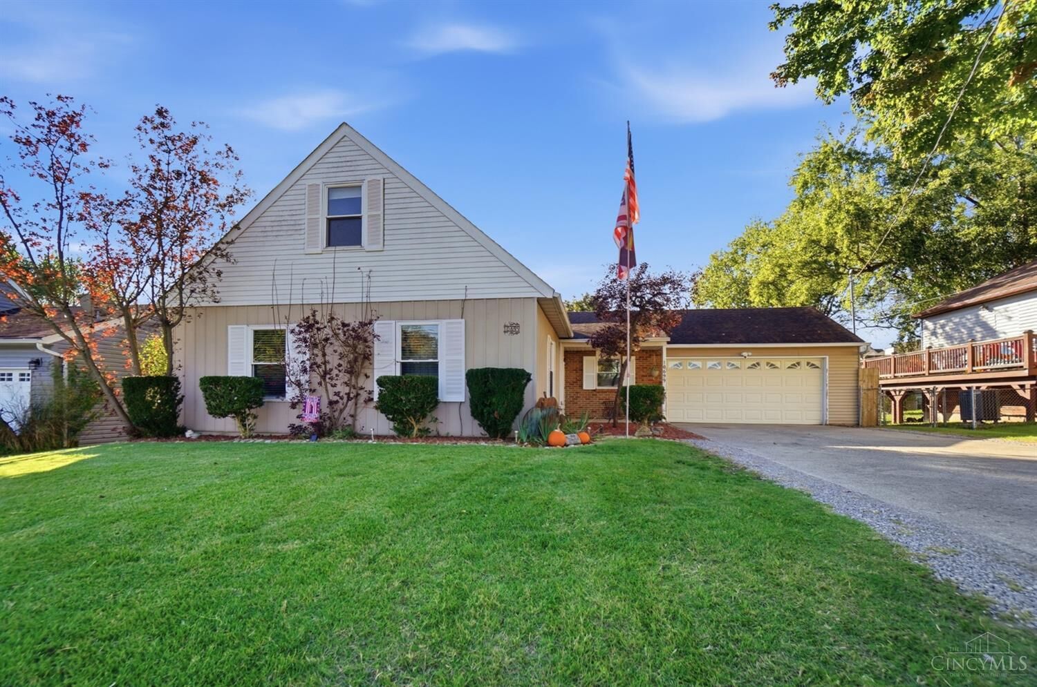 Property Photo: 10699 West Road OH 45030