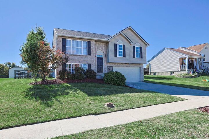 Property Photo: 2337 Pleasant Meadows Drive OH 45103