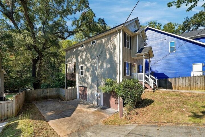 Property Photo: 2559 Paul Avenue NW GA 30318