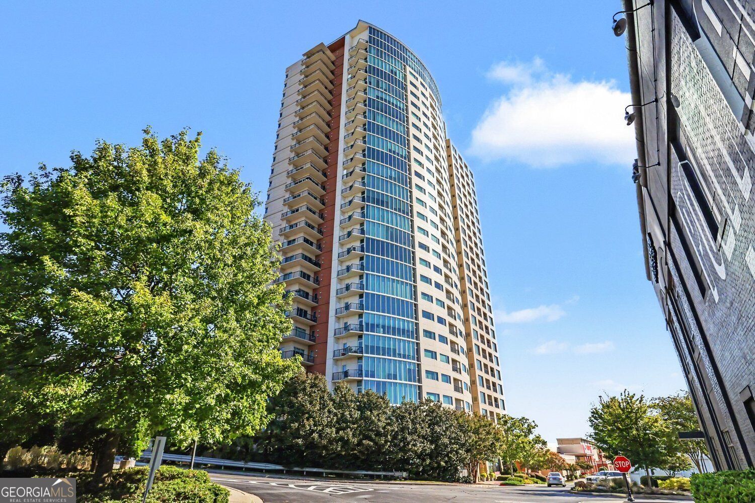 Property Photo:  4561 Olde Perimeter Way 704  GA 30346 