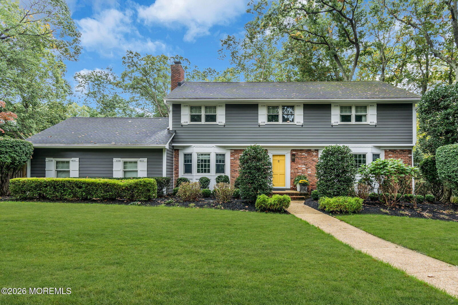 Property Photo:  20 Mahoras Drive  NJ 07712 