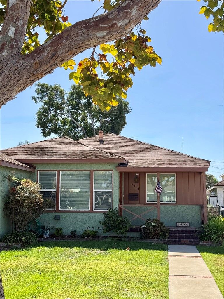 Property Photo:  4818 W 136th  CA 90250 