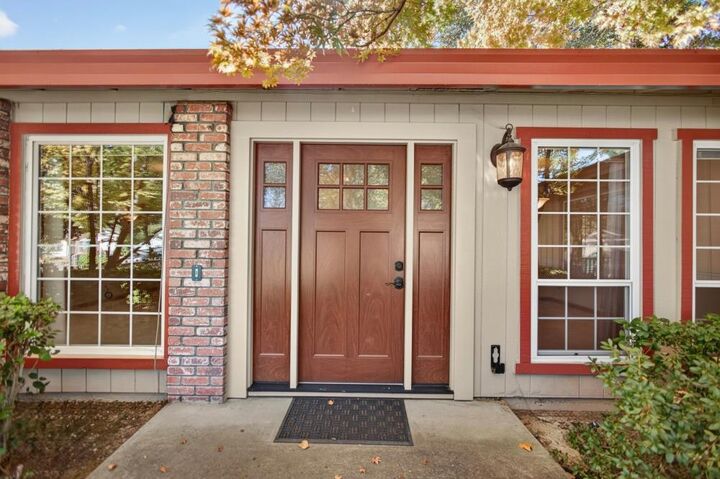 Property Photo:  8412 Gaylor Way  CA 95608 