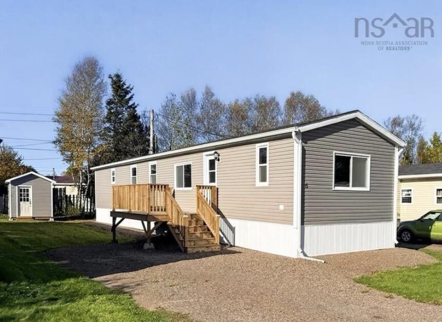 Photo de la propriété:  6 Craig Court  NS B2N 6L5 
