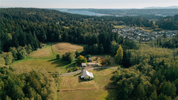 Property Photo:  18650  Noll Road NE  WA 98370 