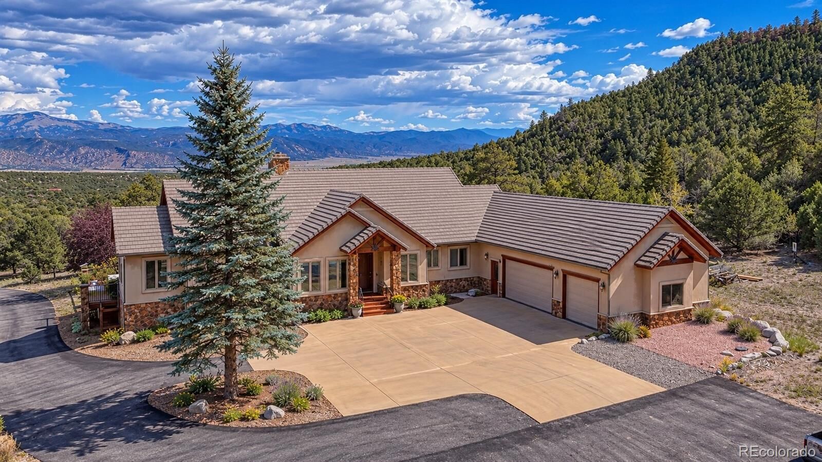 Property Photo:  13780 County Road 251A  CO 81201 